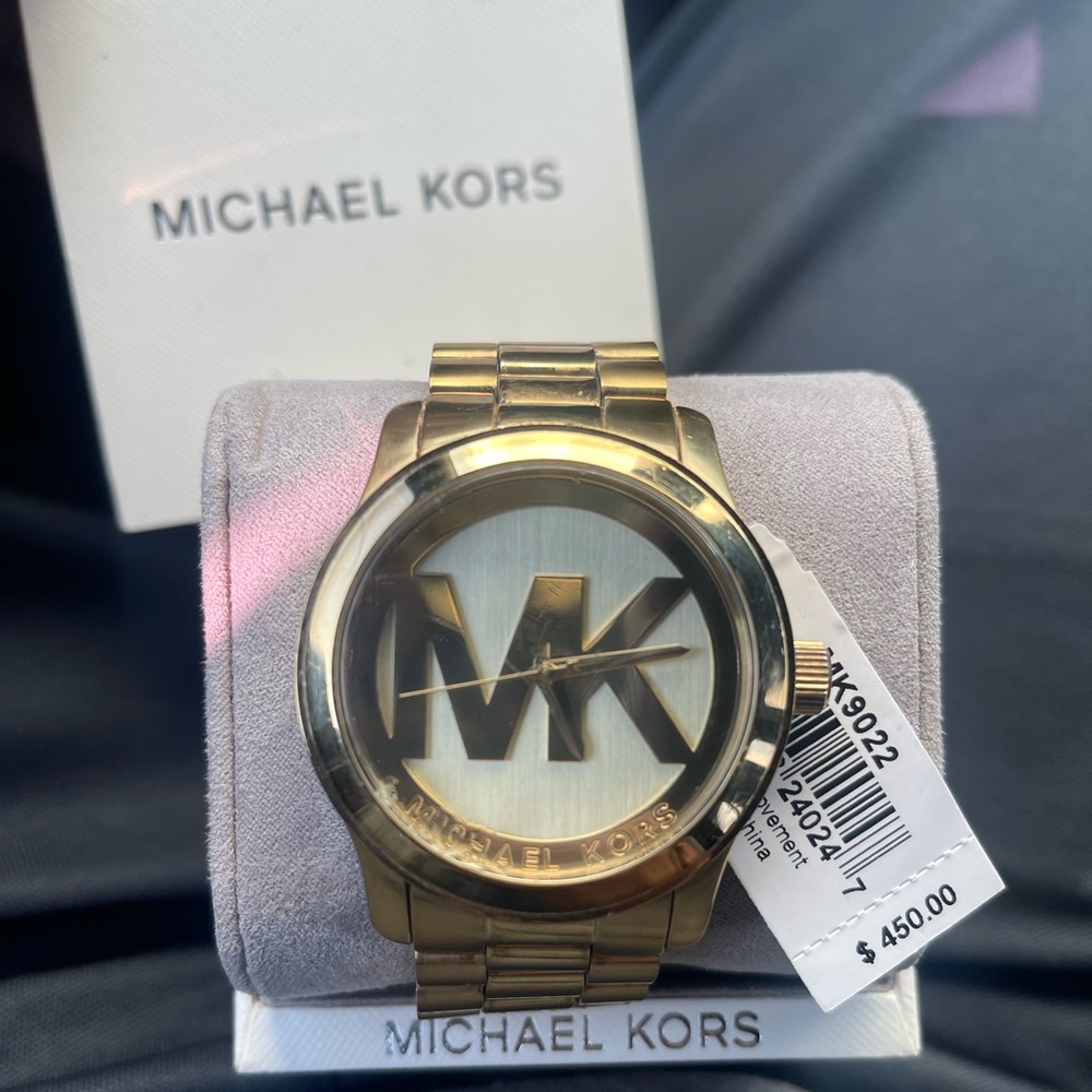 Michael Kors Watch